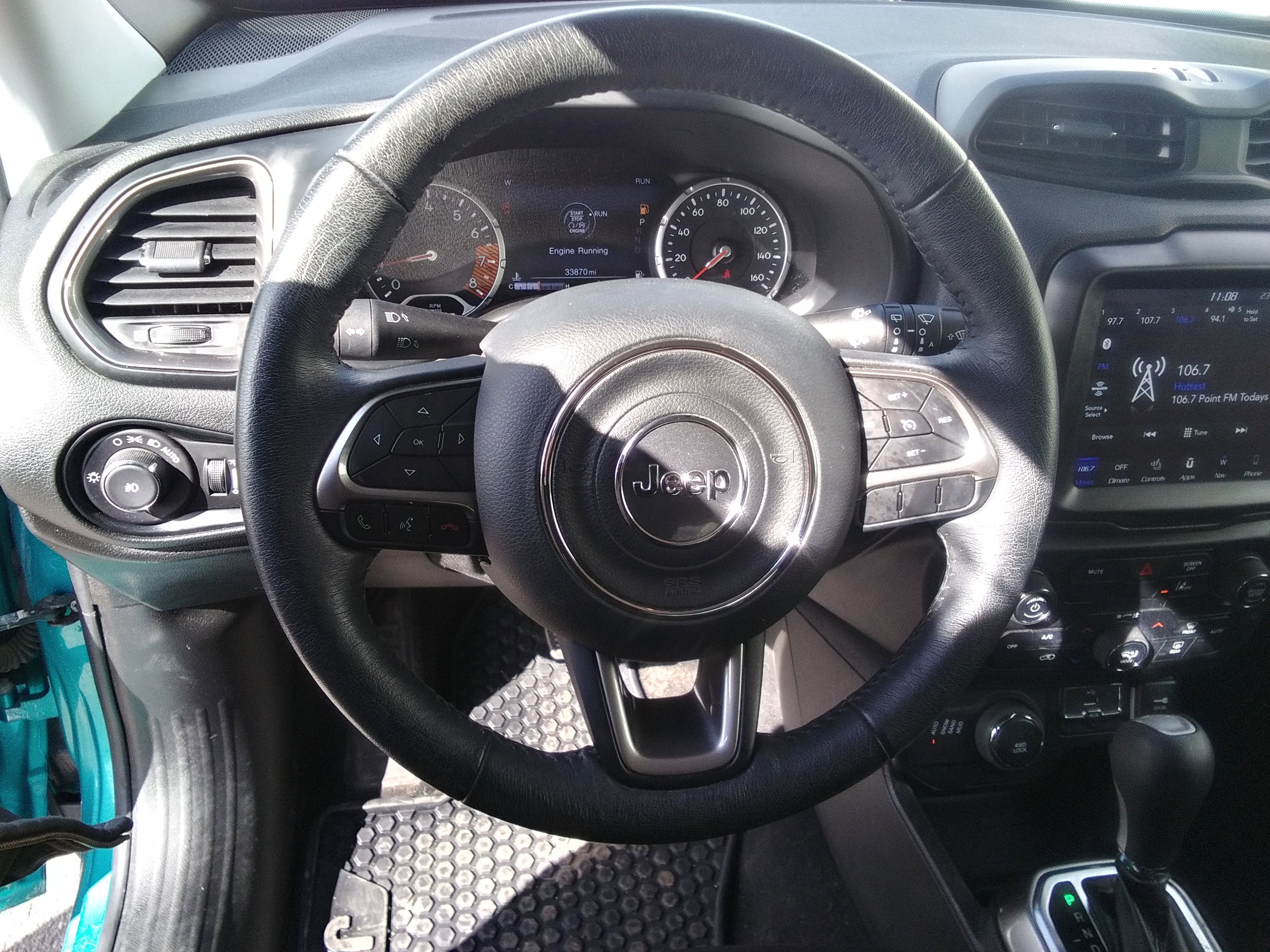 Used 2022 Jeep Renegade Latitude w/ Convenience Group AWD/4WD image 14