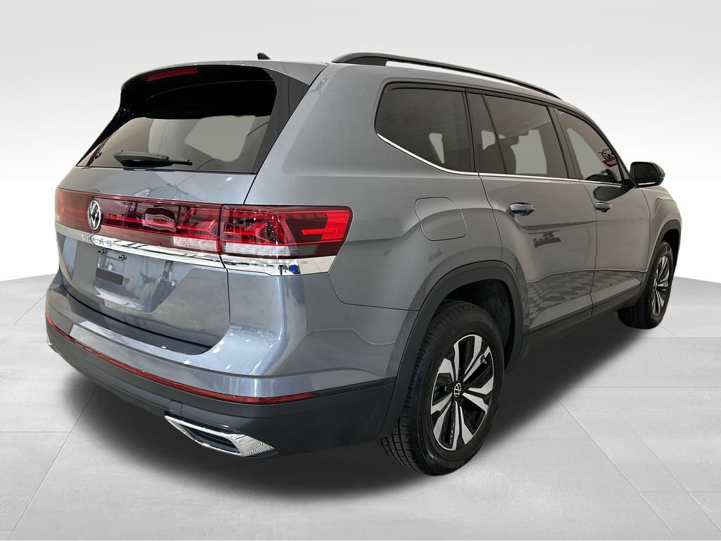 Used 2024 Volkswagen Atlas SE FWD image 5