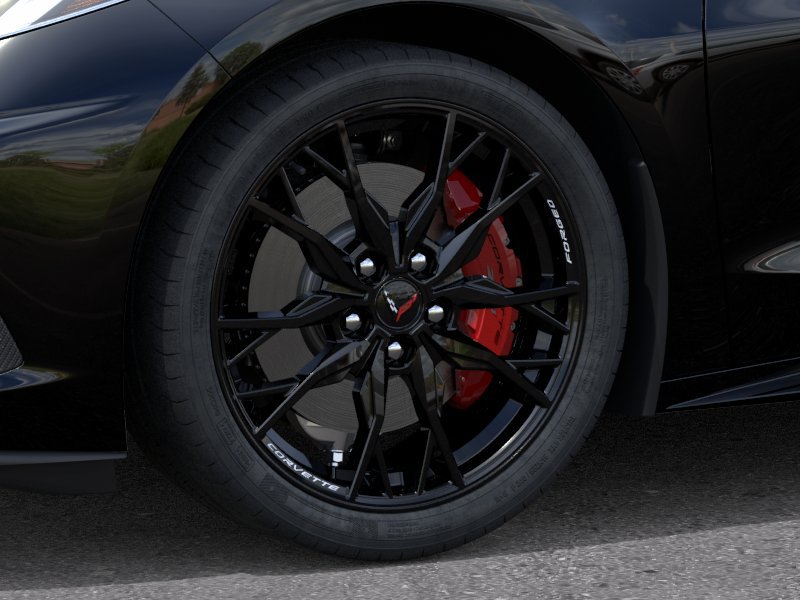 New 2027 Chevrolet Corvette Stingray Coupe w/ Z51 Performance Package RWD image 11
