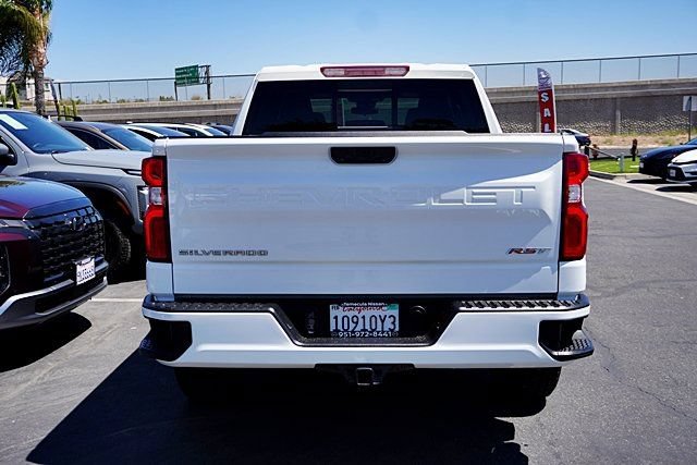 Used 2024 Chevrolet Silverado 1500 RST w/ All Star Edition Plus RWD image 5