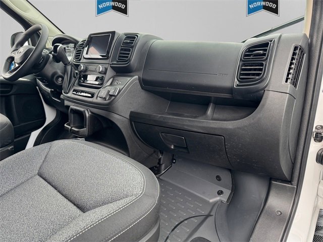 Used 2025 RAM ProMaster 2500 w/ Power Group image 11