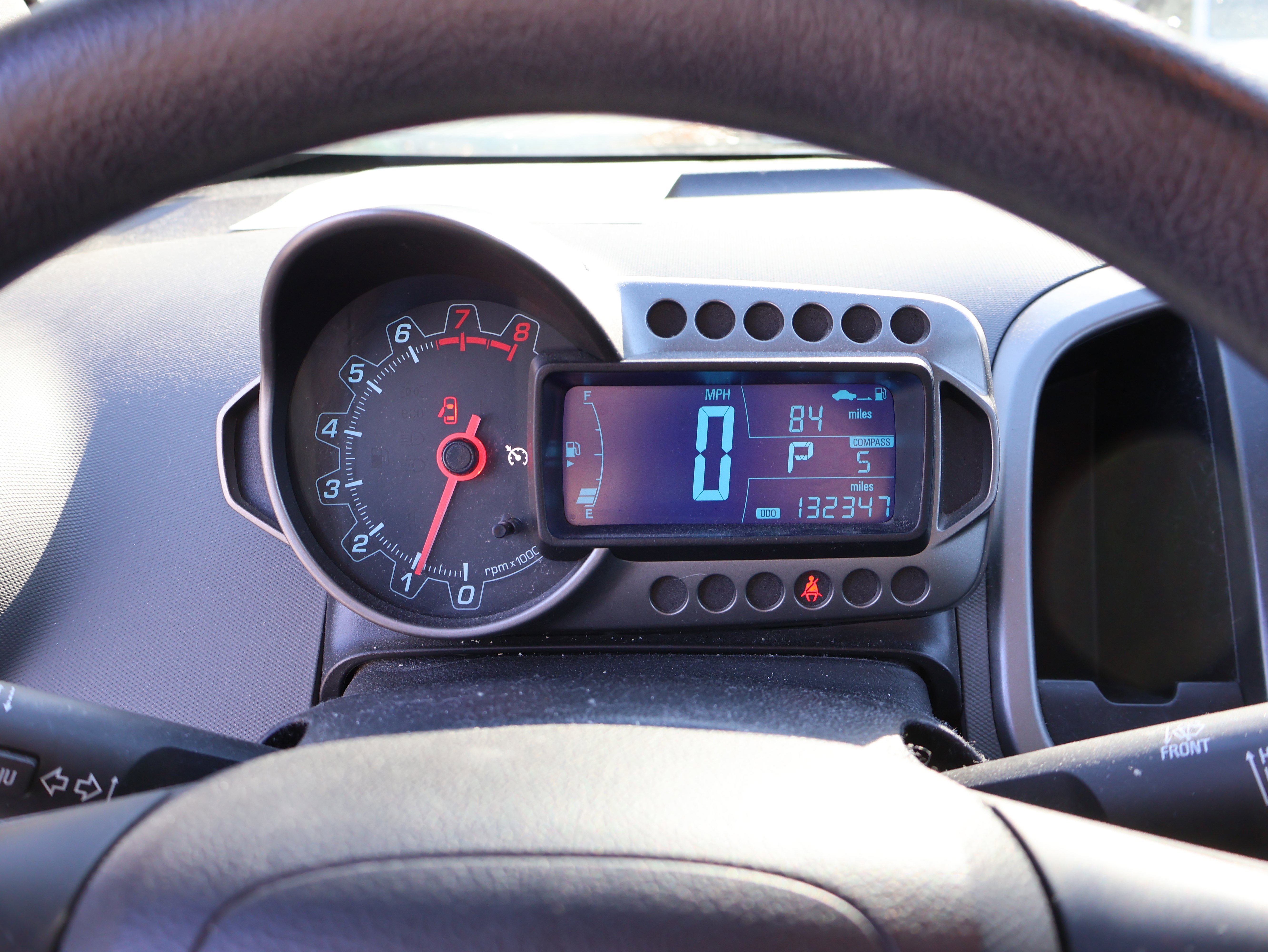 Used 2014 Chevrolet Sonic LT image 31