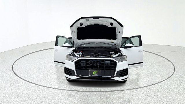 Used 2023 Audi Q7 3.0T Prestige w/ Prestige Package AWD/4WD image 14