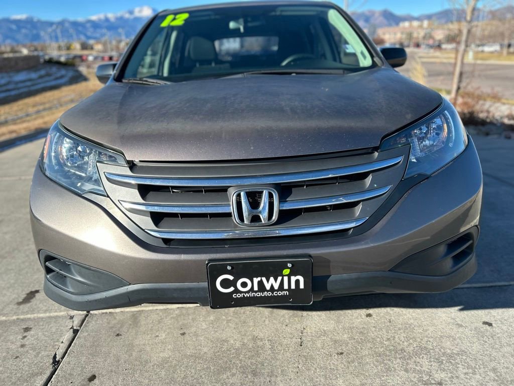 Used 2012 Honda CR-V LX image 2