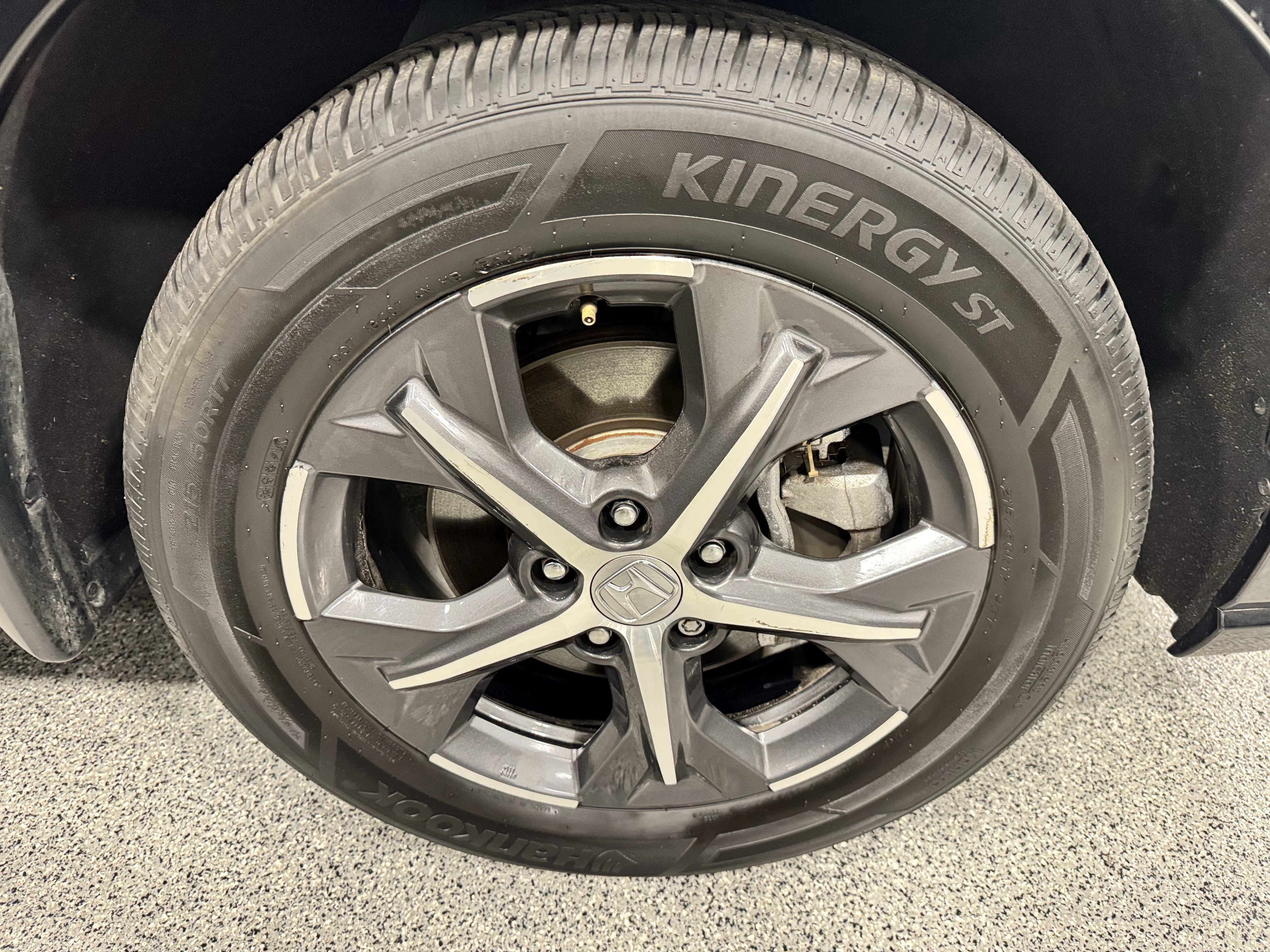 Used 2025 Honda HR-V EX-L image 29