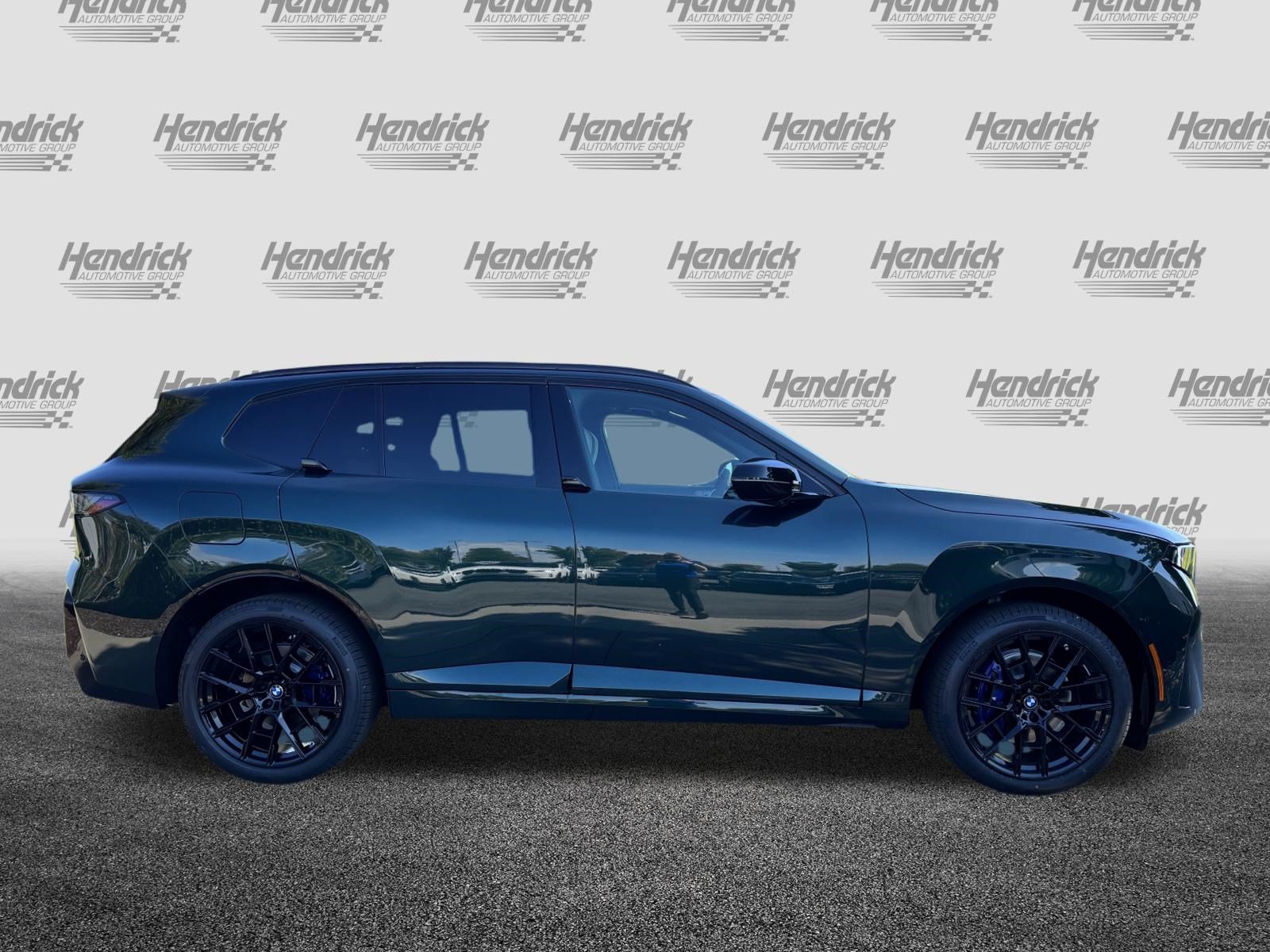 New 2027 BMW X5 xDrive50e w/ M Sport Professional Package AWD/4WD image 11