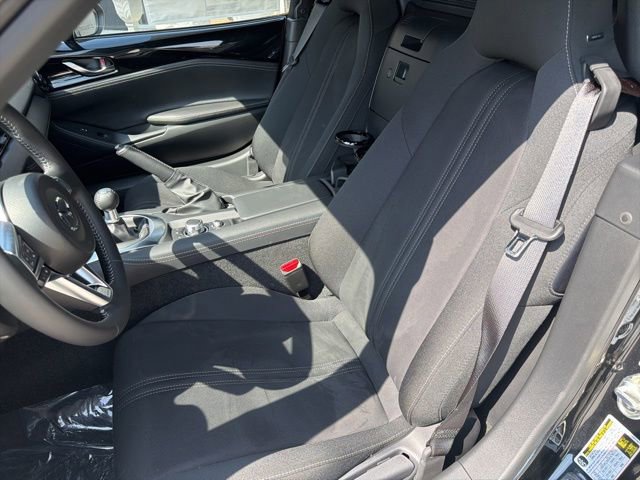 New 2026 MAZDA MX-5 Miata Club w/ Weather Package RWD image 21