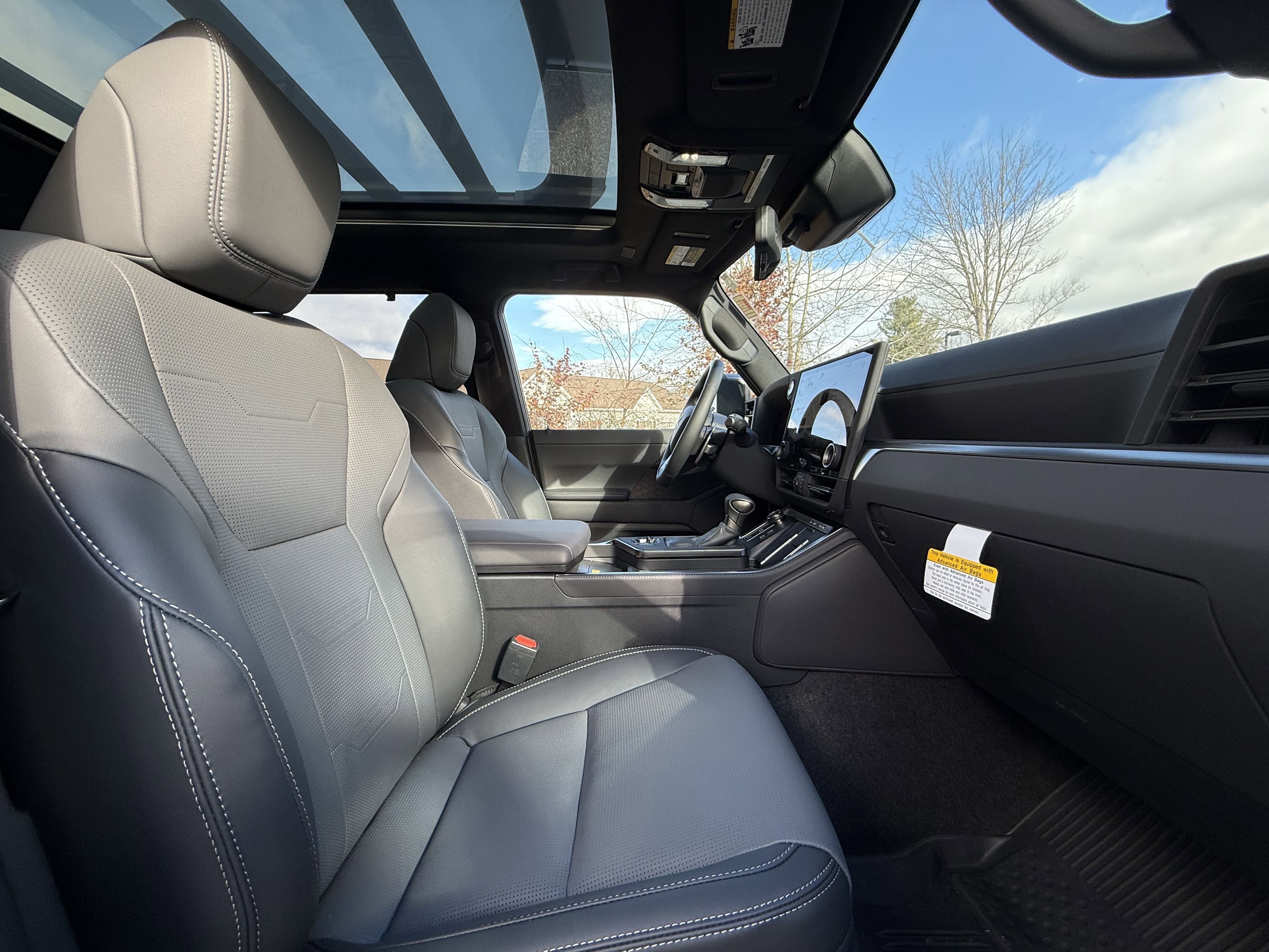 Used 2025 Lexus GX 550 550 Luxury+ image 46