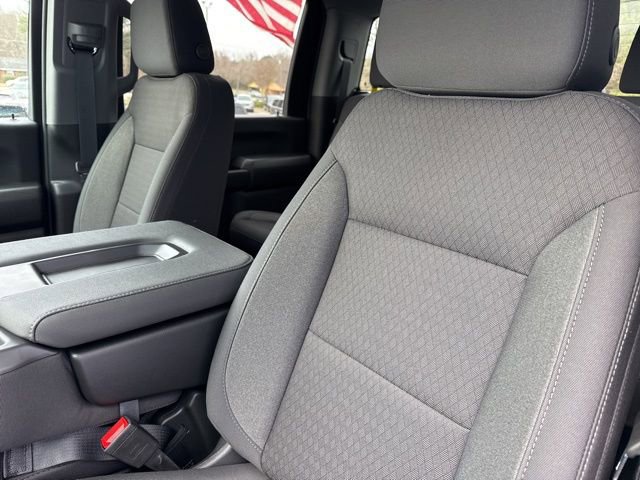 New 2026 Chevrolet Silverado 2500 Custom w/ Custom Value Package image 12