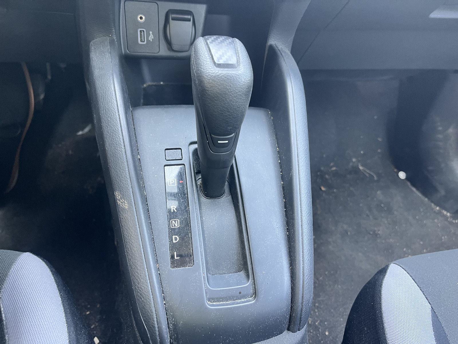 Used 2025 Nissan Versa S w/ Trunk Package FWD image 22