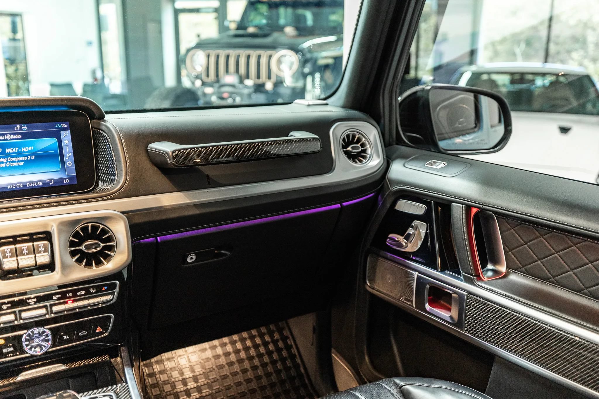 Used 2023 Mercedes-Benz G 63 AMG 4MATIC image 45