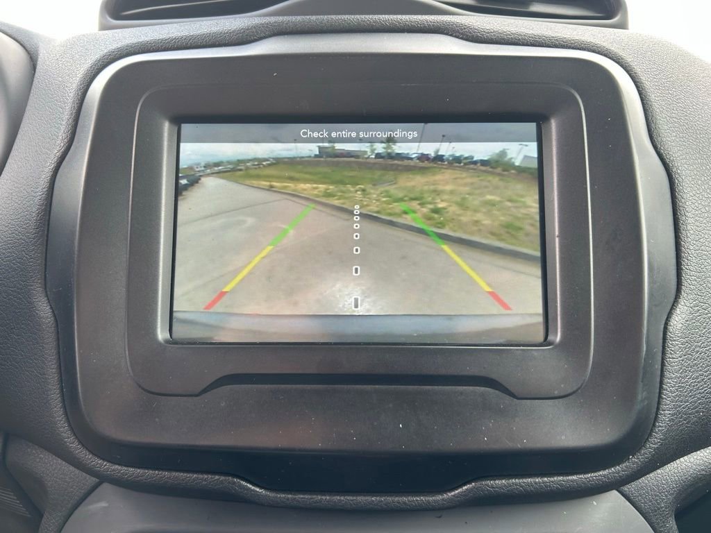 Used 2019 Jeep Renegade Trailhawk AWD/4WD image 18