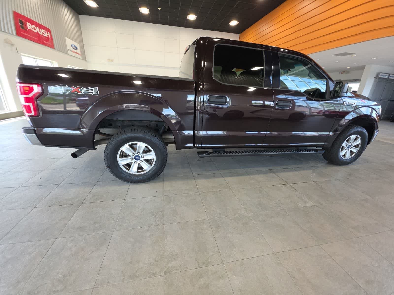 Used 2018 Ford F150 XLT AWD/4WD image 8