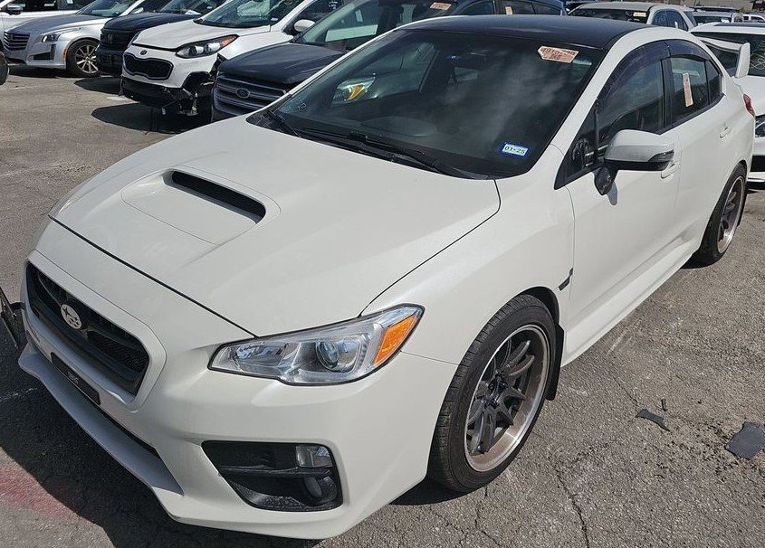Used 2015 Subaru WRX STI image 3