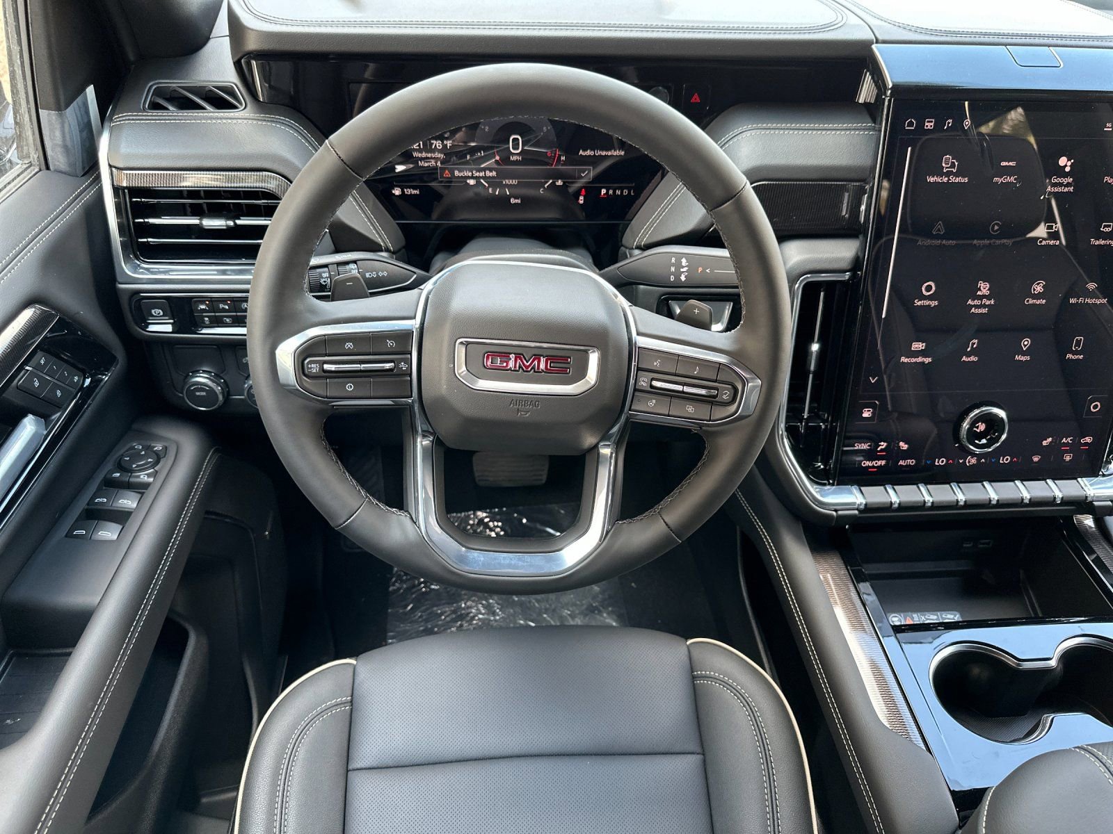 New 2026 GMC Yukon XL Elevation RWD image 14