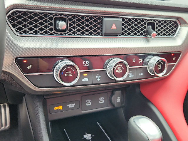 Certified 2026 Acura Integra A-Spec FWD image 16