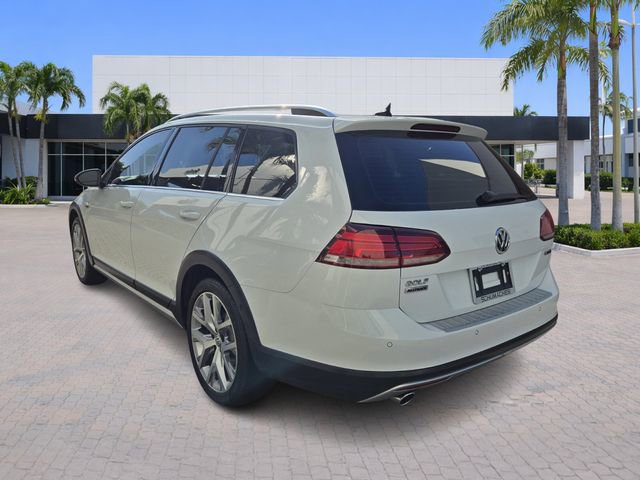 Used 2019 Volkswagen Golf Alltrack SE image 5