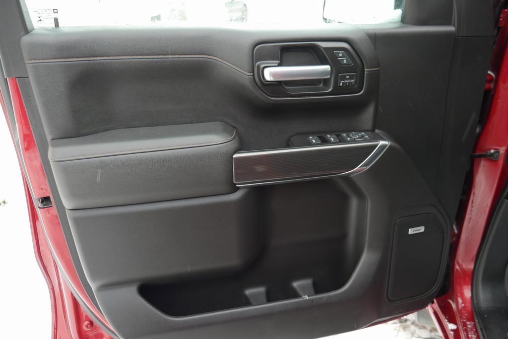 Used 2019 GMC Sierra 1500 AT4 w/ AT4 Premium Package image 29