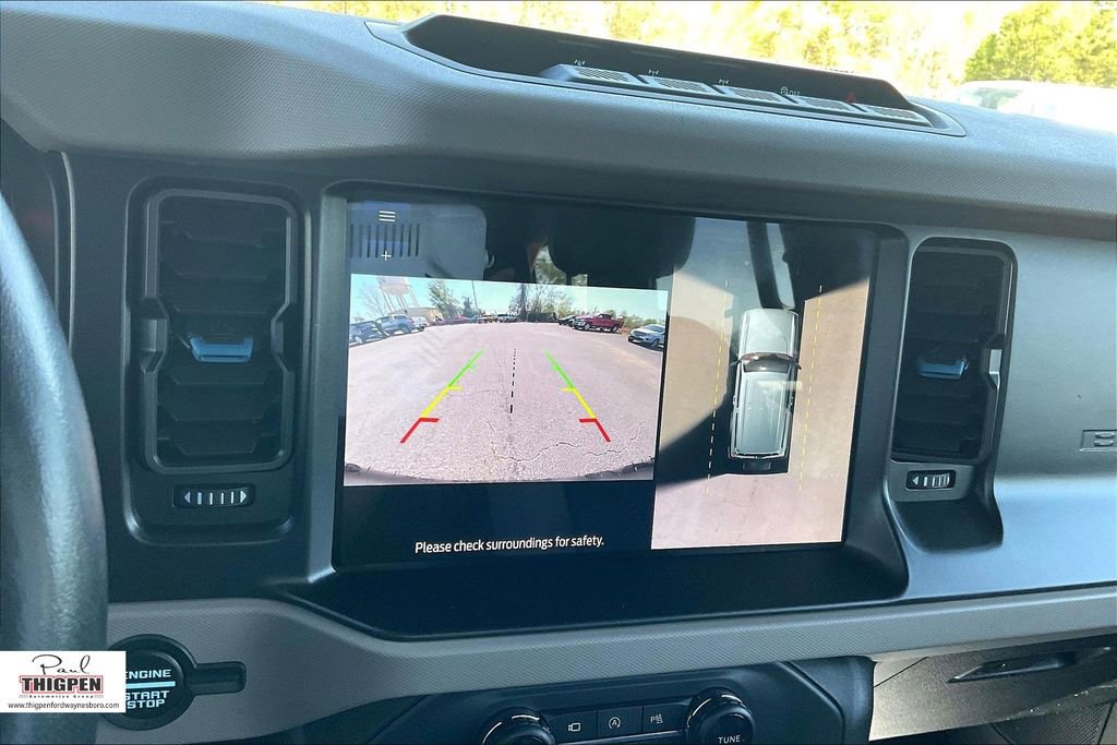 Certified 2022 Ford Bronco Wildtrak image 19