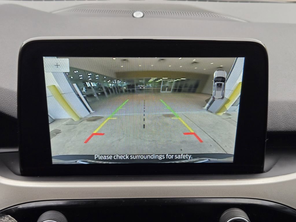 Used 2021 Ford Escape SEL w/ Technology Package FWD image 15