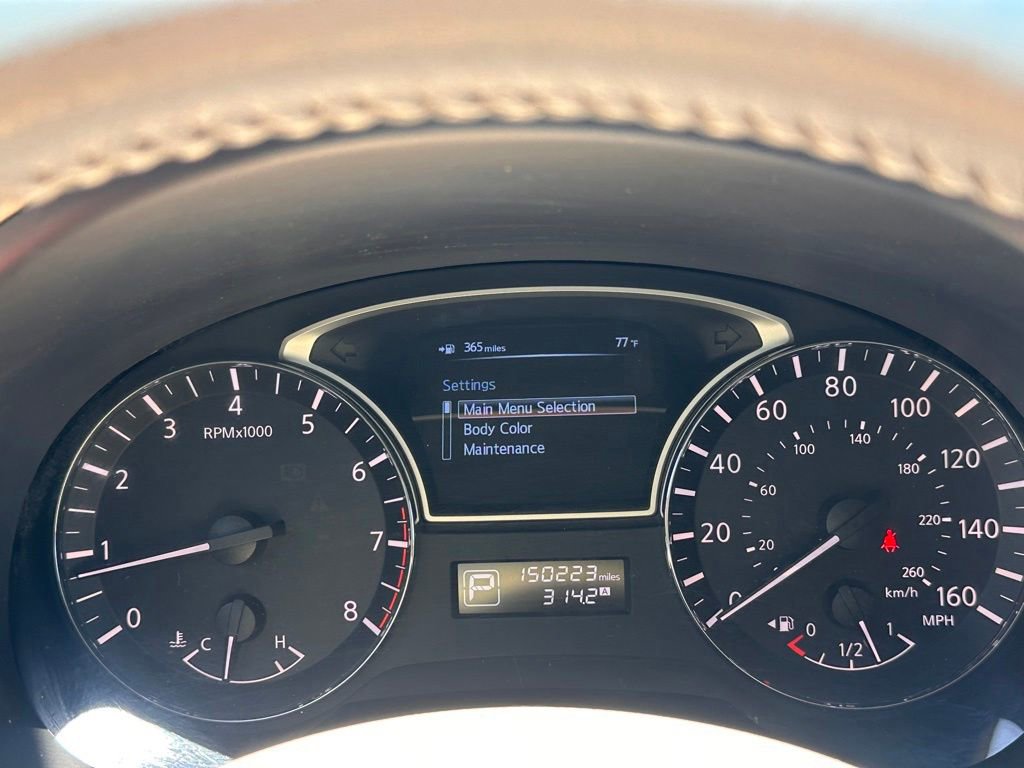 Used 2013 Nissan Altima 2.5 SL w/ 2.5 Moonroof Pkg FWD image 18