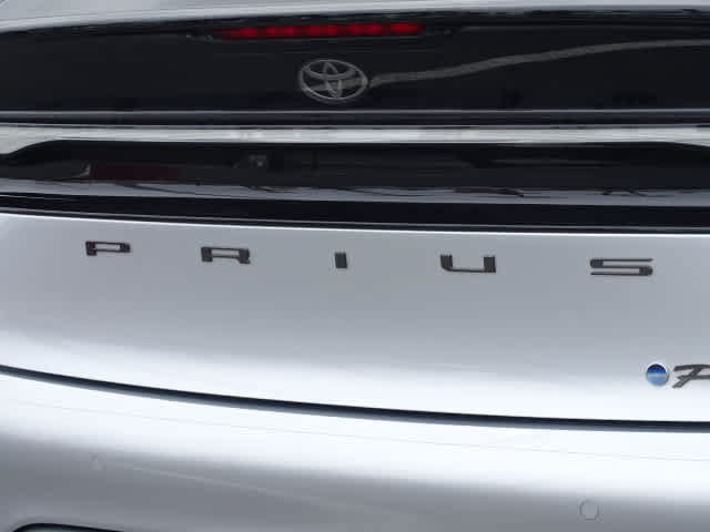Certified 2023 Toyota Prius Prime FWD image 11