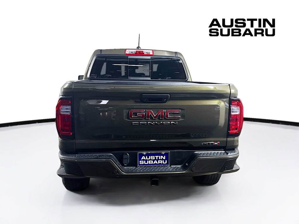 Used 2023 GMC Canyon AT4 w/ Canyon Safety Plus Package image 6