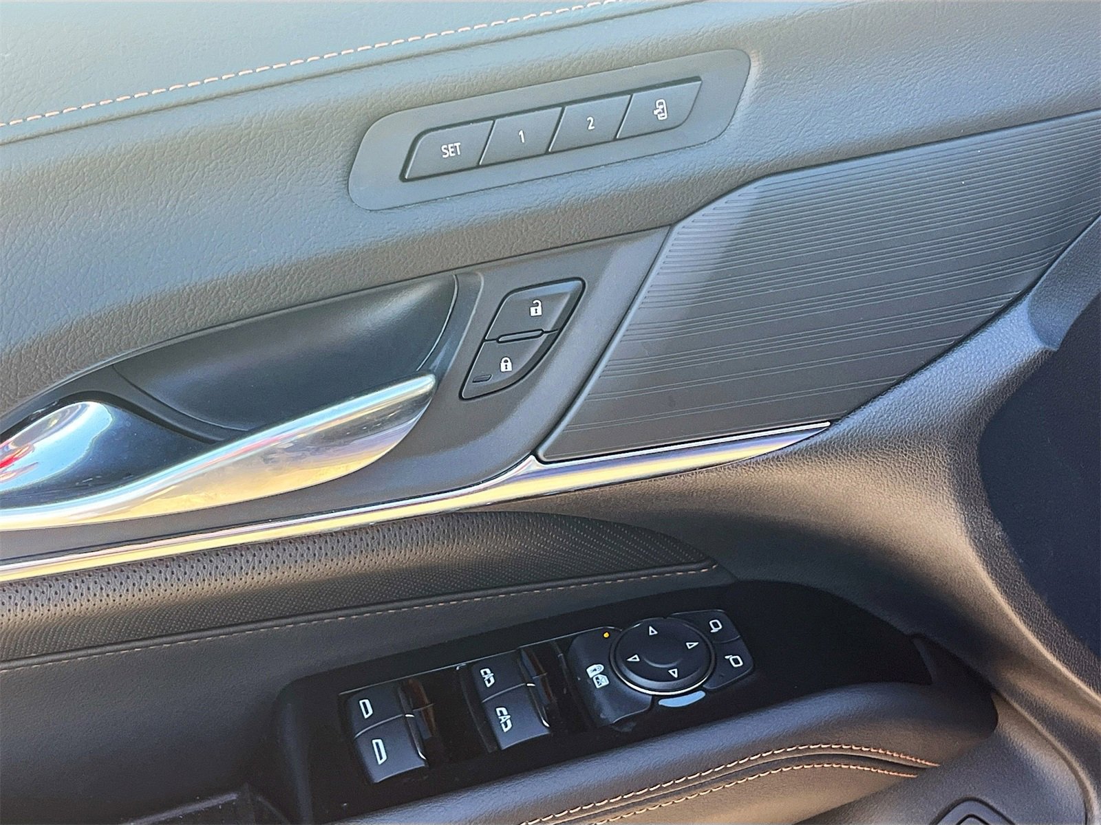 Used 2025 Cadillac CT4 Sport image 17