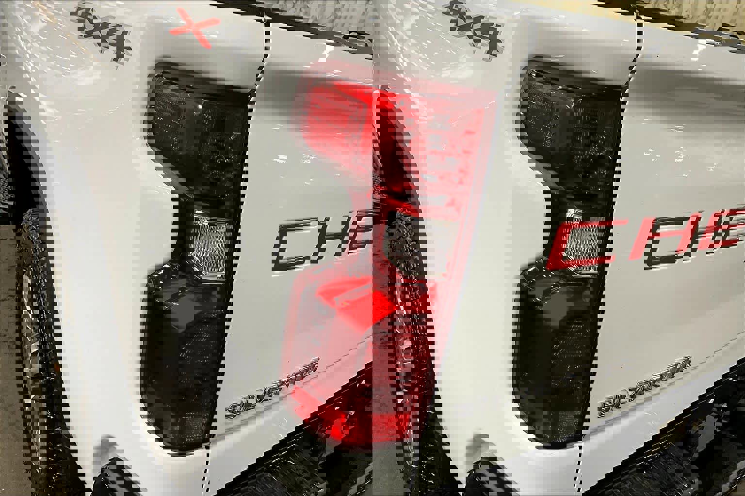 Used 2025 Chevrolet Silverado 2500 Custom w/ Custom Value Package image 29