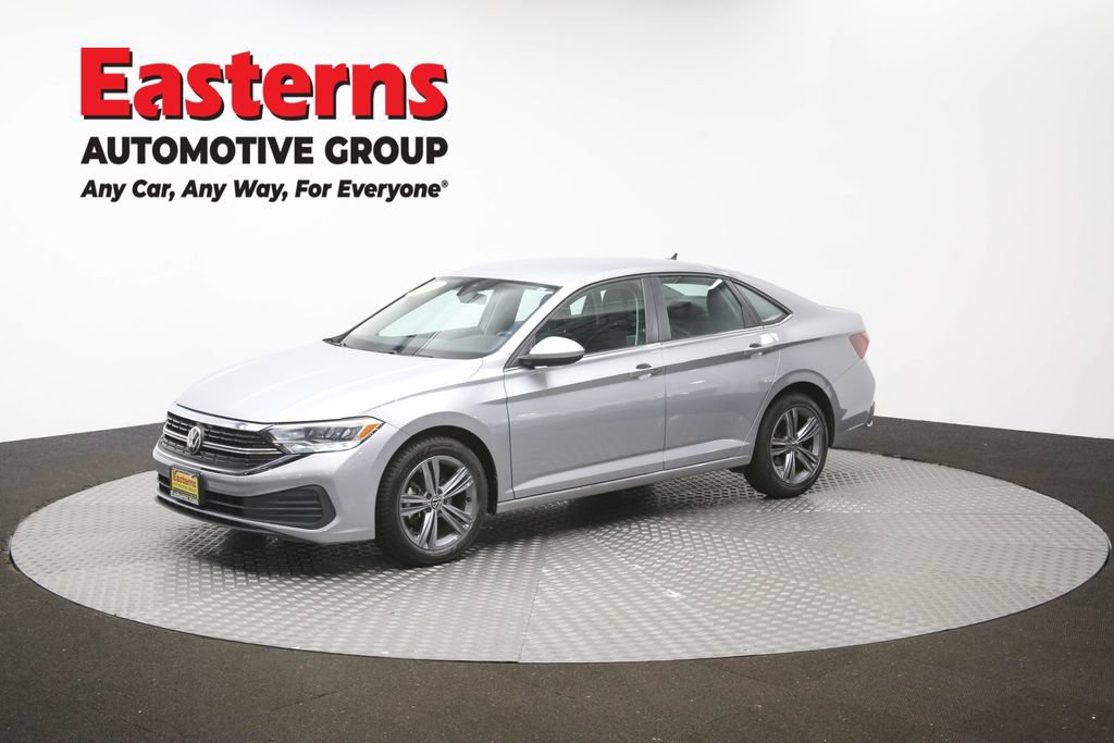 Used 2024 Volkswagen Jetta SE FWD image 55
