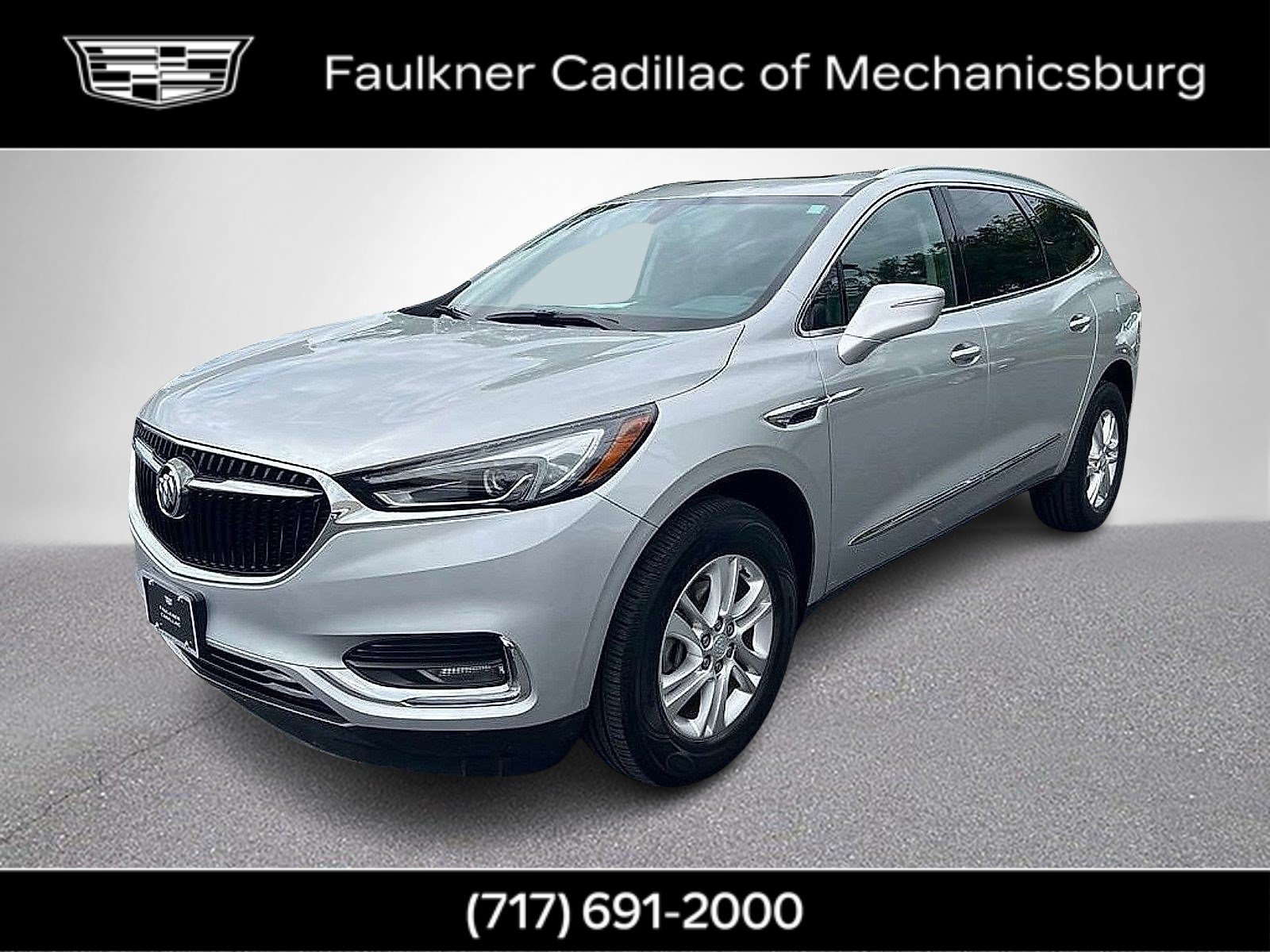 Used 2020 Buick Enclave Essence w/ Sound and Sites Package FWD image 12