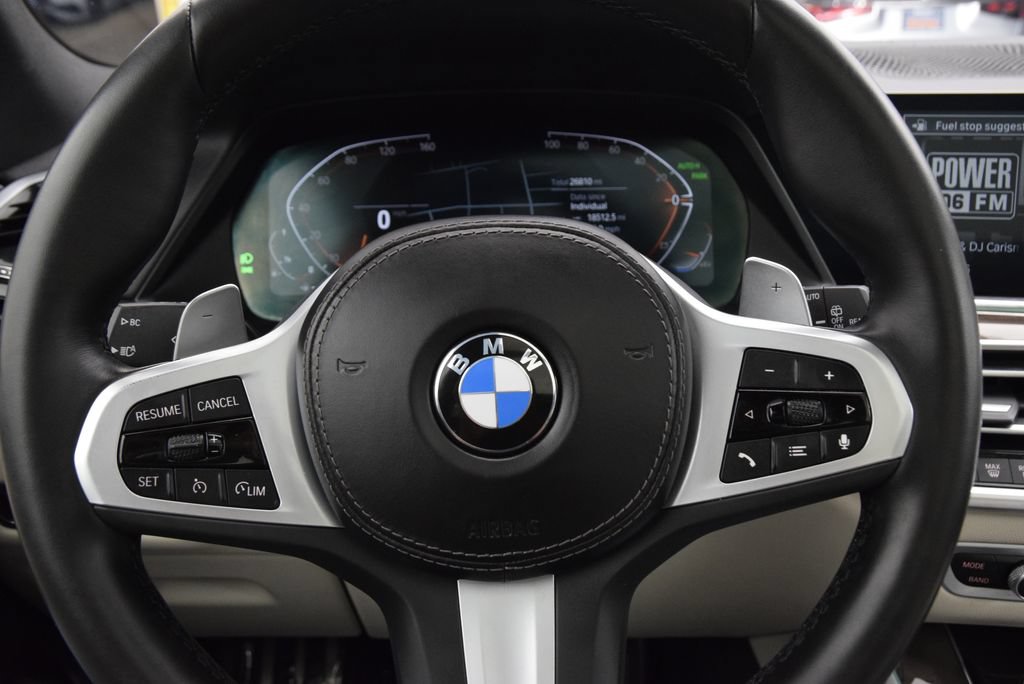 Used 2023 BMW X5 xDrive40i w/ M Sport Package AWD/4WD image 23