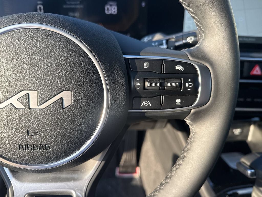 New 2026 Kia K5 GT-Line AWD/4WD image 19