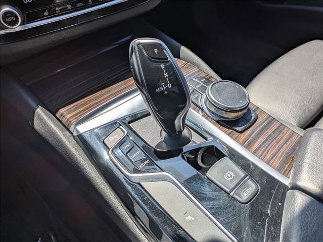 Used 2019 BMW 540i xDrive w/ Executive Package AWD/4WD image 12