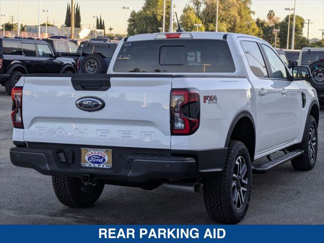 New 2025 Ford Ranger Lariat w/ FX4 Off-Road Package AWD/4WD image 5
