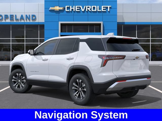 New 2027 Chevrolet Equinox LT FWD image 4