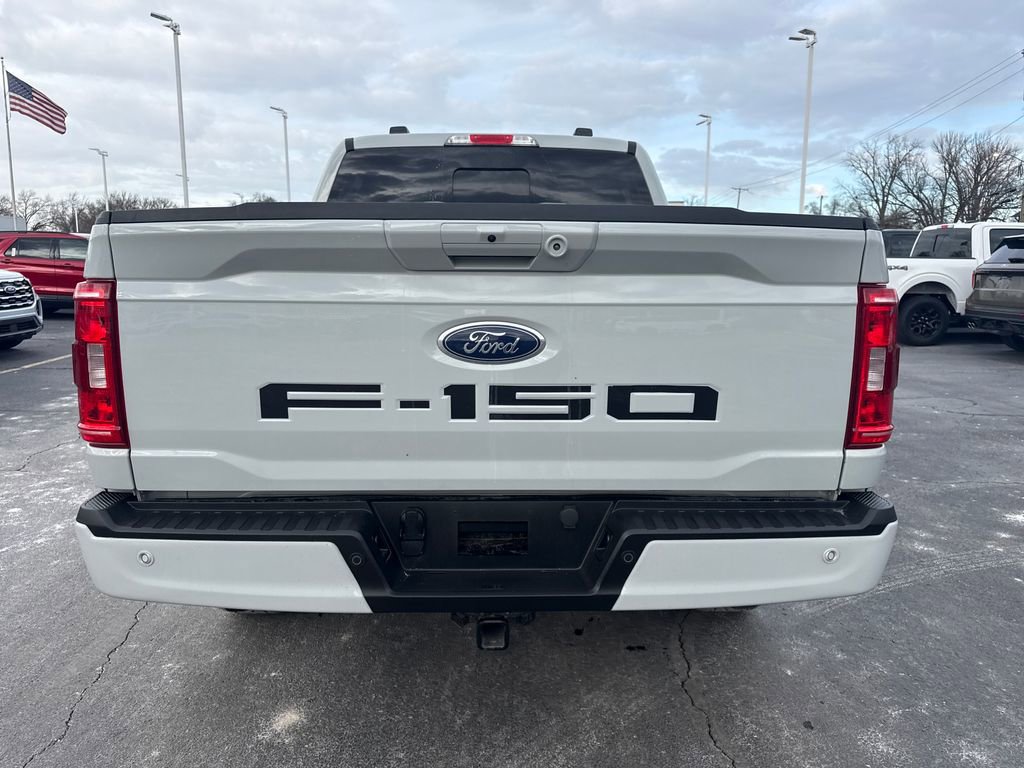 Used 2023 Ford F150 XLT w/ Equipment Group 302A High image 8