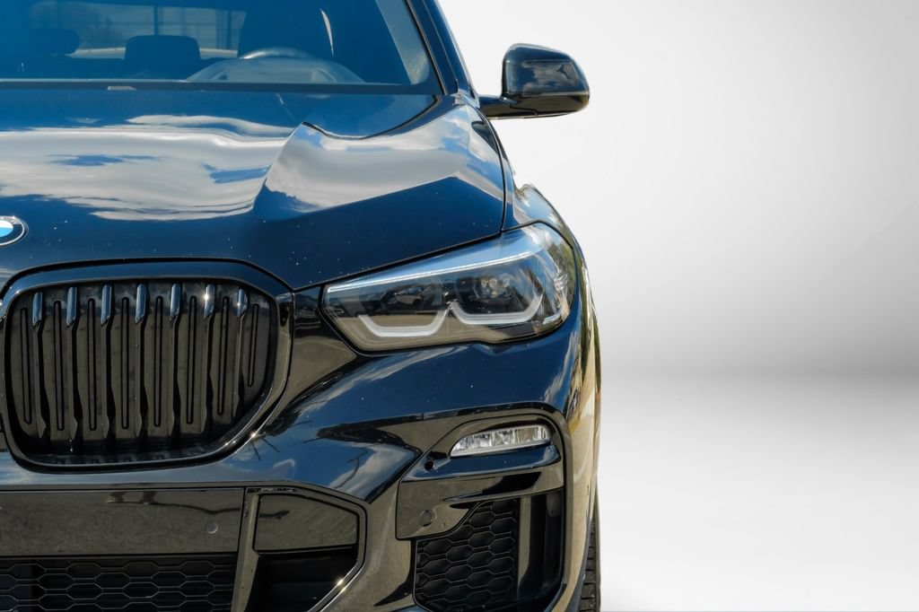 Used 2021 BMW X5 M50i w/ Premium Package AWD/4WD image 61