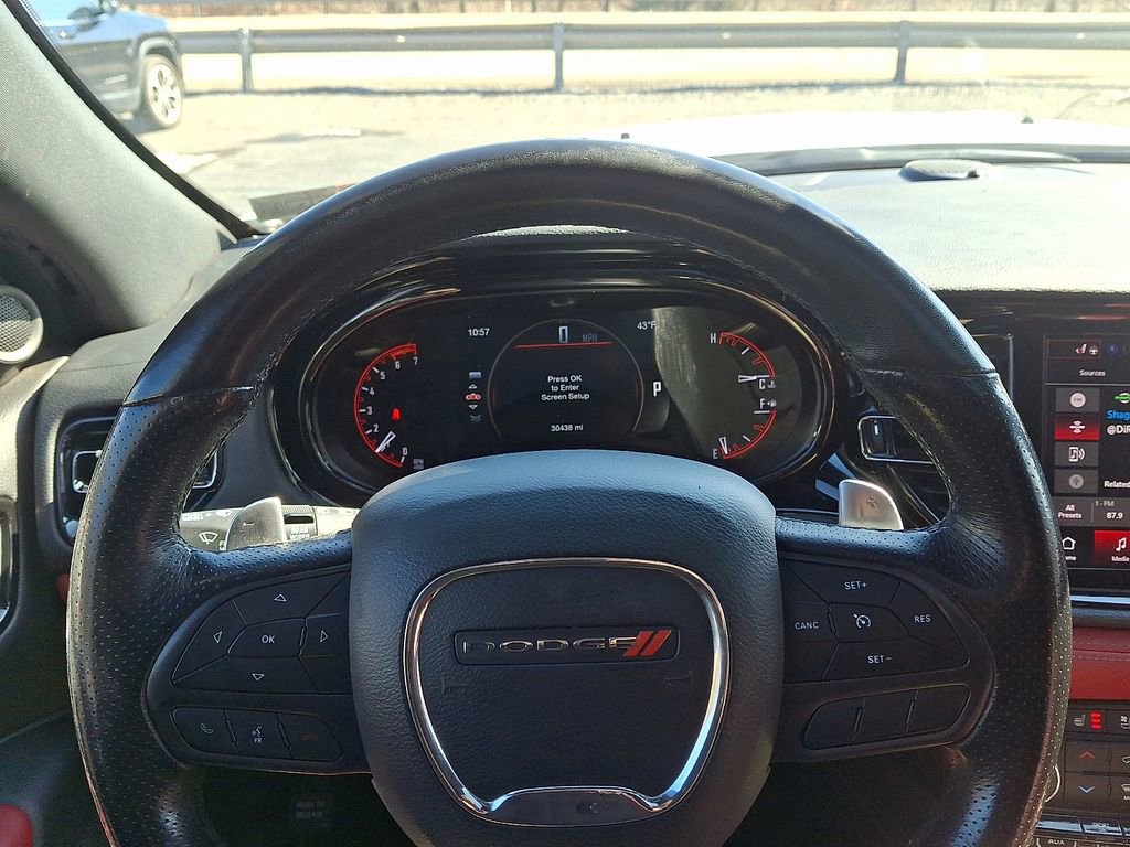 Used 2022 Dodge Durango R/T w/ Blacktop Package image 20