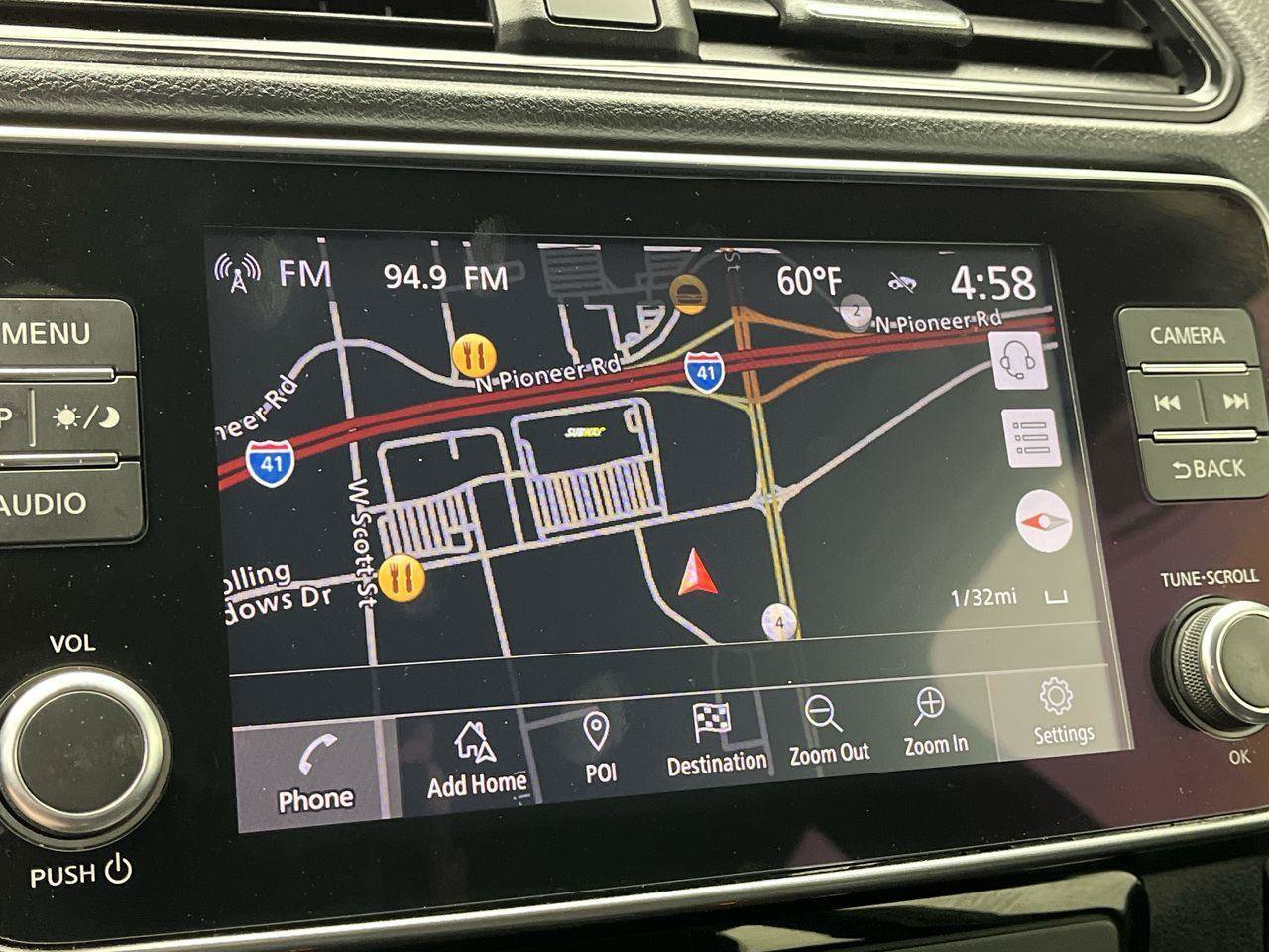 Used 2022 Nissan Leaf SV Plus FWD image 5