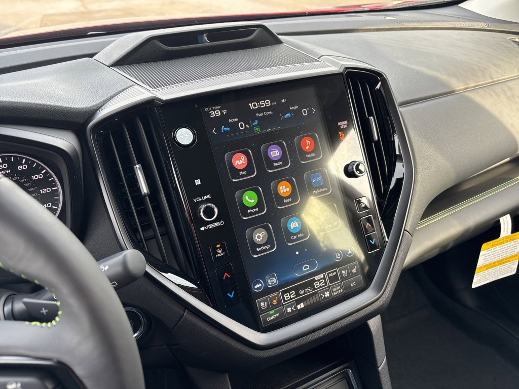 New 2026 Subaru Ascent Bronze Edition image 18