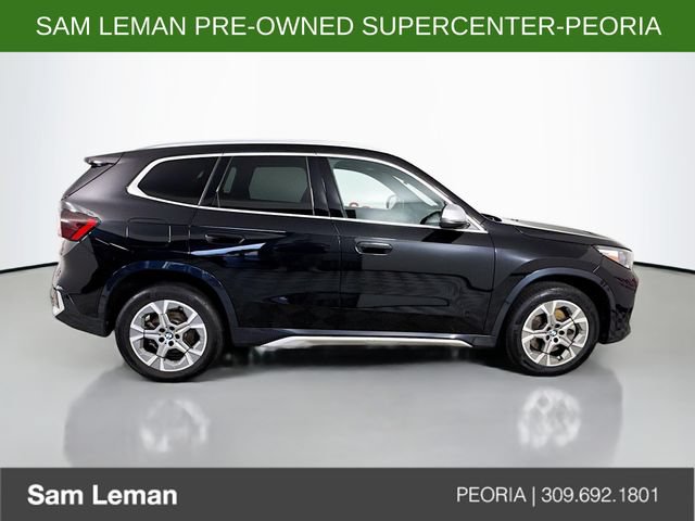 Used 2024 BMW X1 xDrive28i w/ Convenience Package AWD/4WD image 8