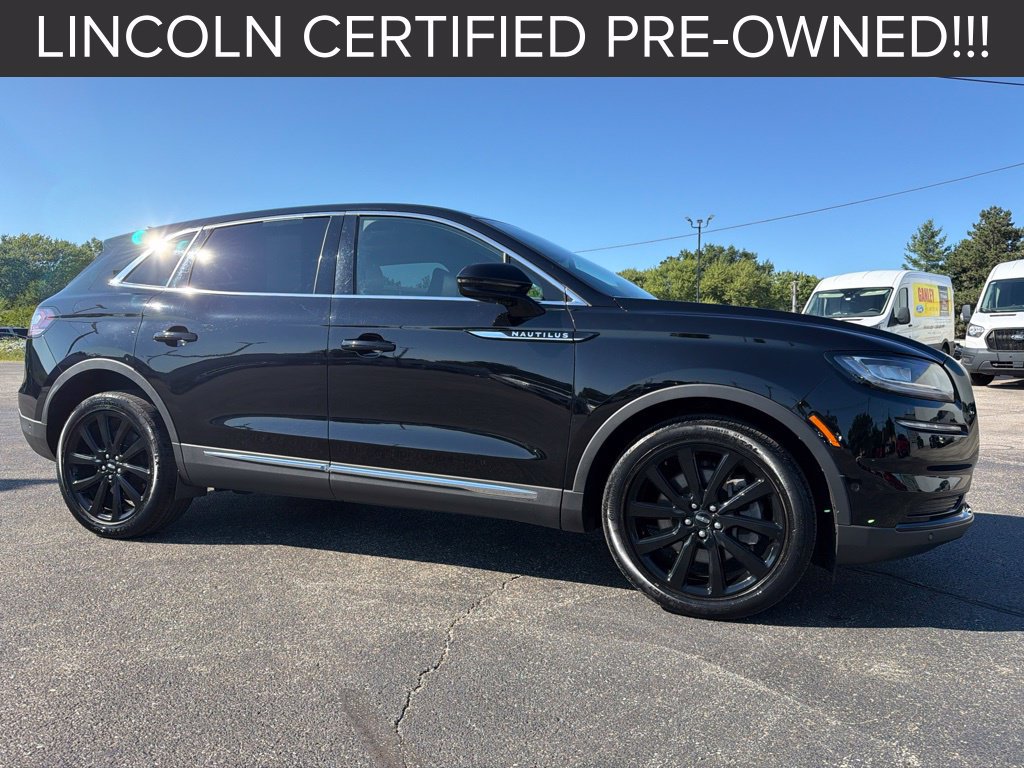 Used 2023 Lincoln Nautilus Reserve w/ Equipment Group 201A AWD/4WD image 1