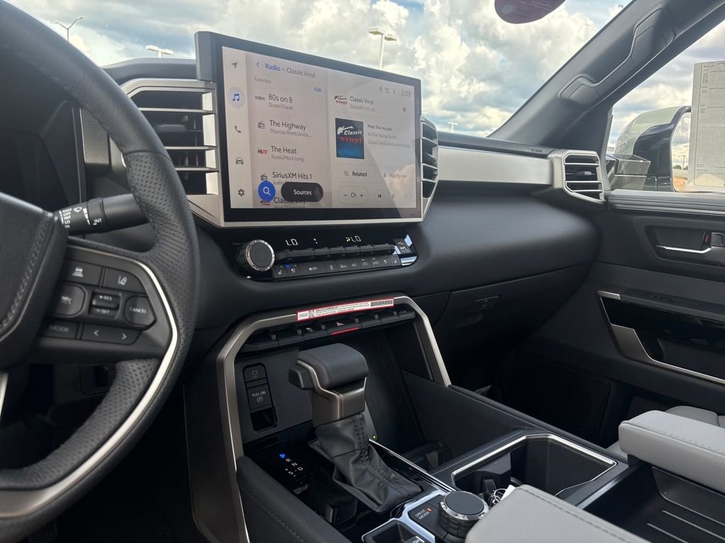 New 2026 Toyota Tundra Limited image 15