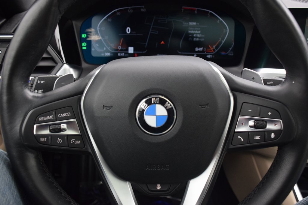 Used 2022 BMW 430i xDrive Coupe w/ Convenience Package image 19