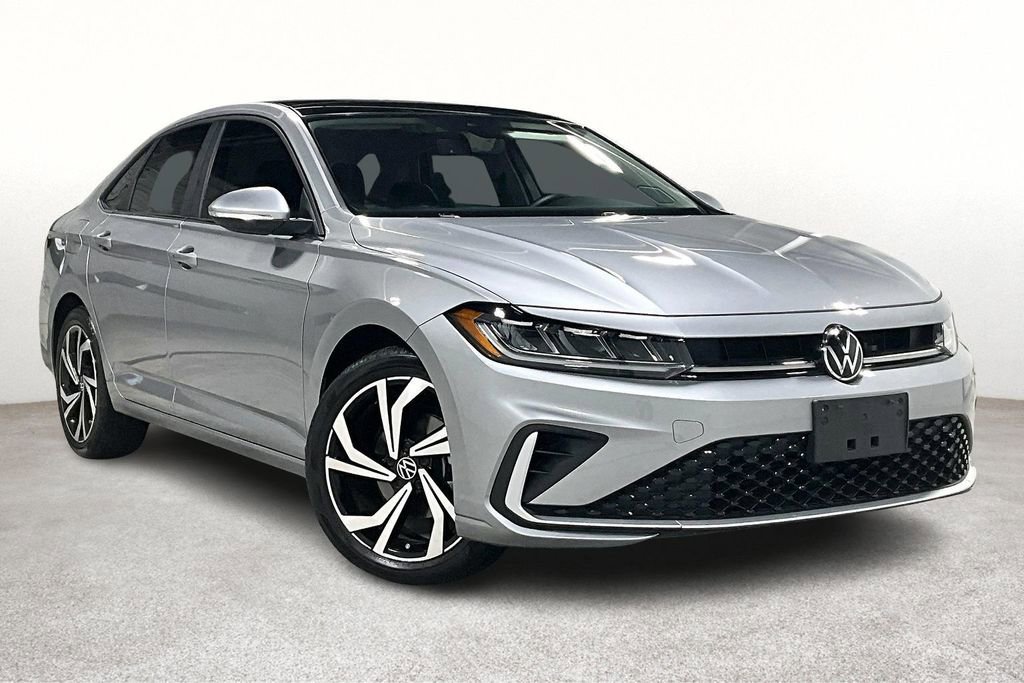 Used 2025 Volkswagen Jetta SEL