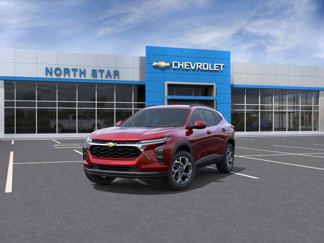 New 2026 Chevrolet Trax LT w/ LT Convenience Package FWD image 8