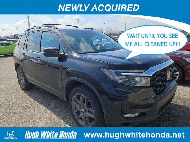 Used 2022 Honda Passport EX-L