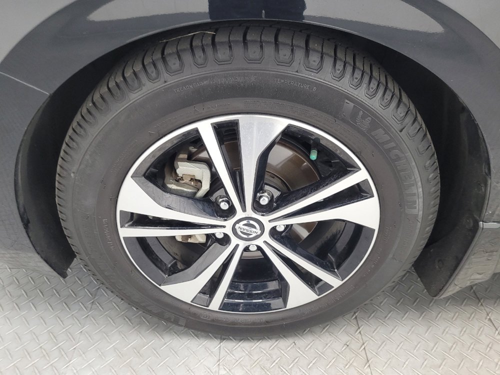 Used 2020 Nissan Sentra SV FWD image 31