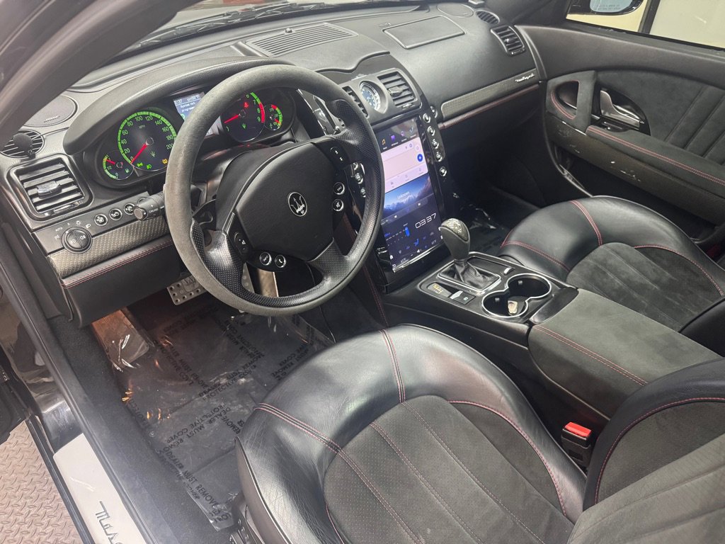 Used 2008 Maserati Quattroporte RWD image 4